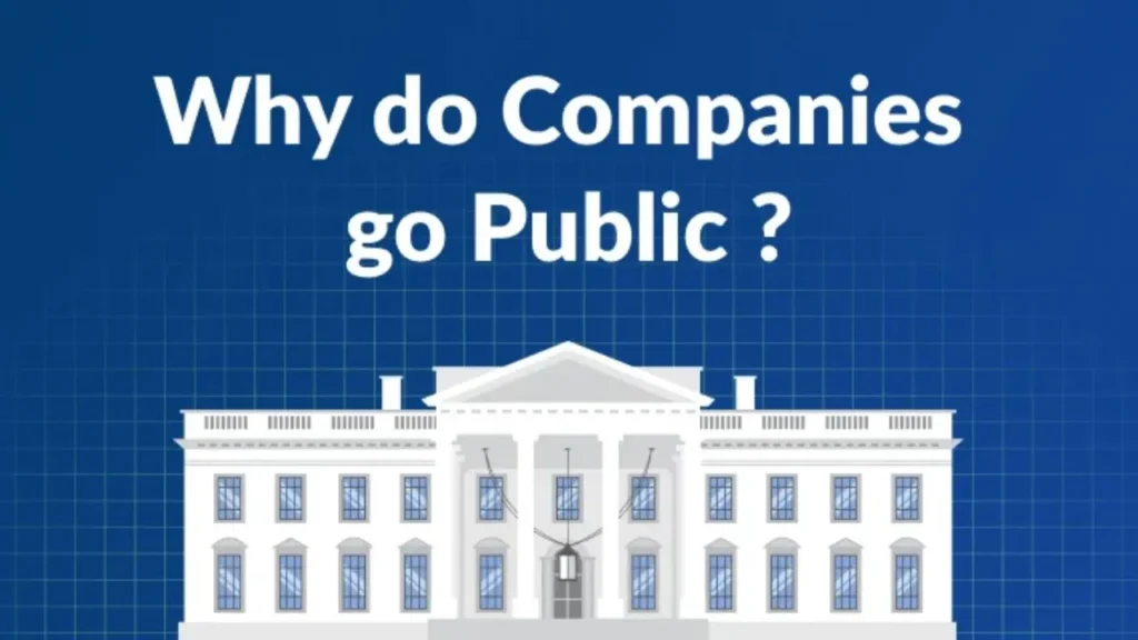 Why Do Companies Go Public Key Reasons Behind IPOs